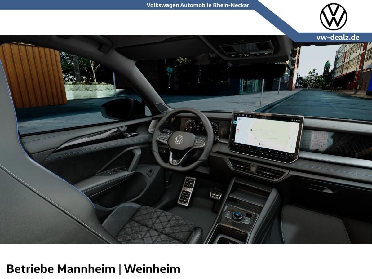 Volkswagen Tayron R-Line 2.0 TDI DSG NAVI AHK LED DAB ACC