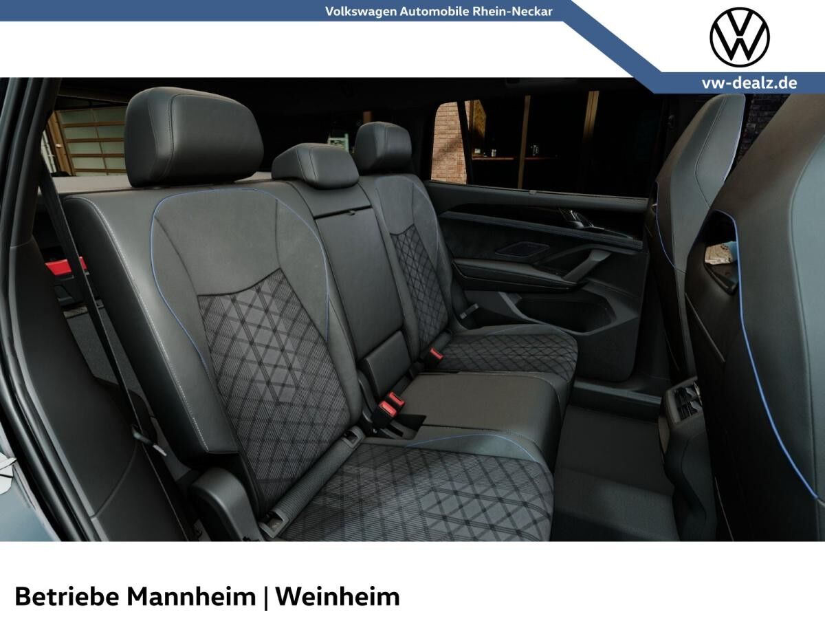 Volkswagen Tayron R-Line 2.0 TDI DSG NAVI AHK LED DAB ACC