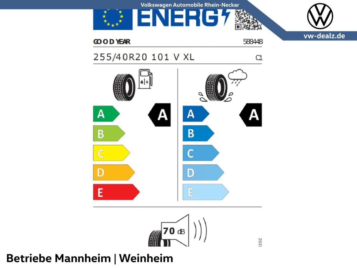 Volkswagen Tayron R-Line 2.0 TDI DSG NAVI AHK LED DAB ACC
