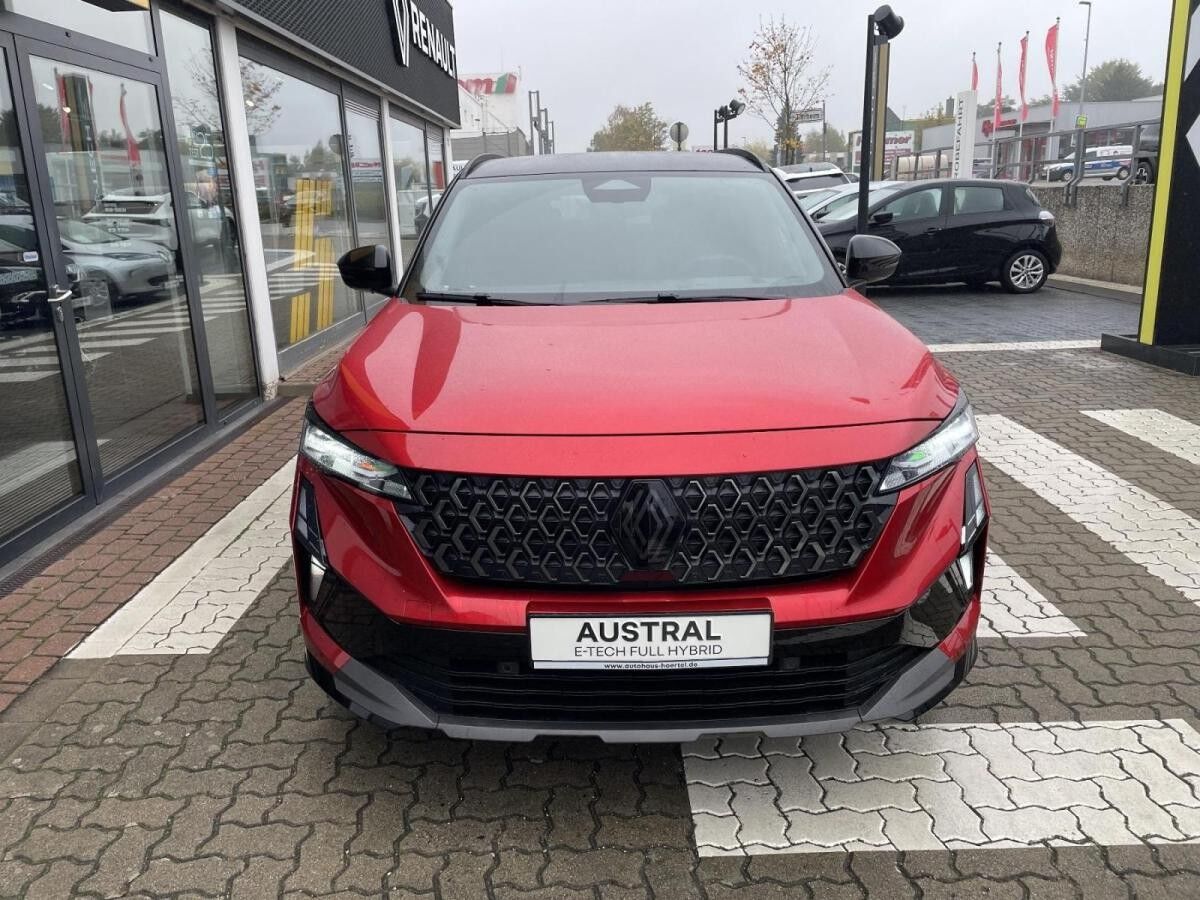 Renault Austral Esprit Alpine Full Hybrid E-Tech 200