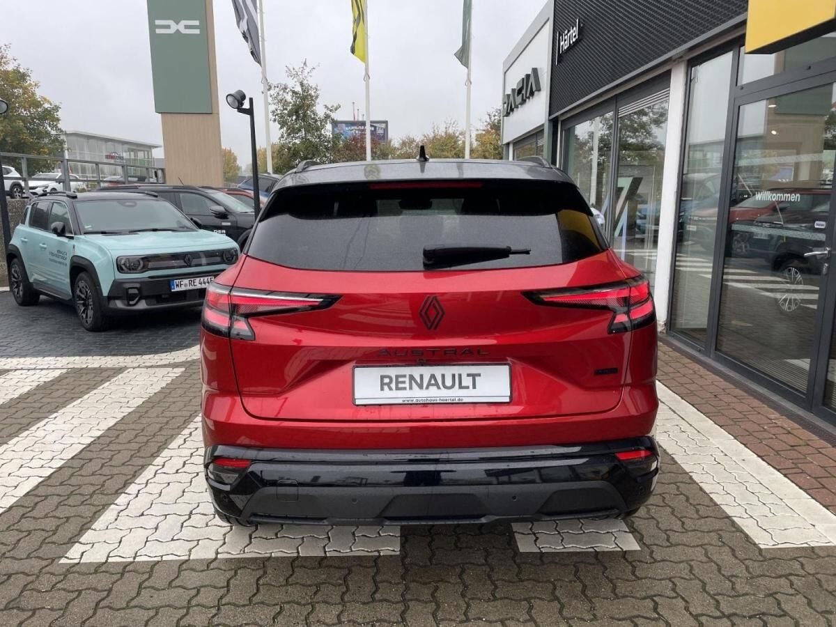 Renault Austral Esprit Alpine Full Hybrid E-Tech 200