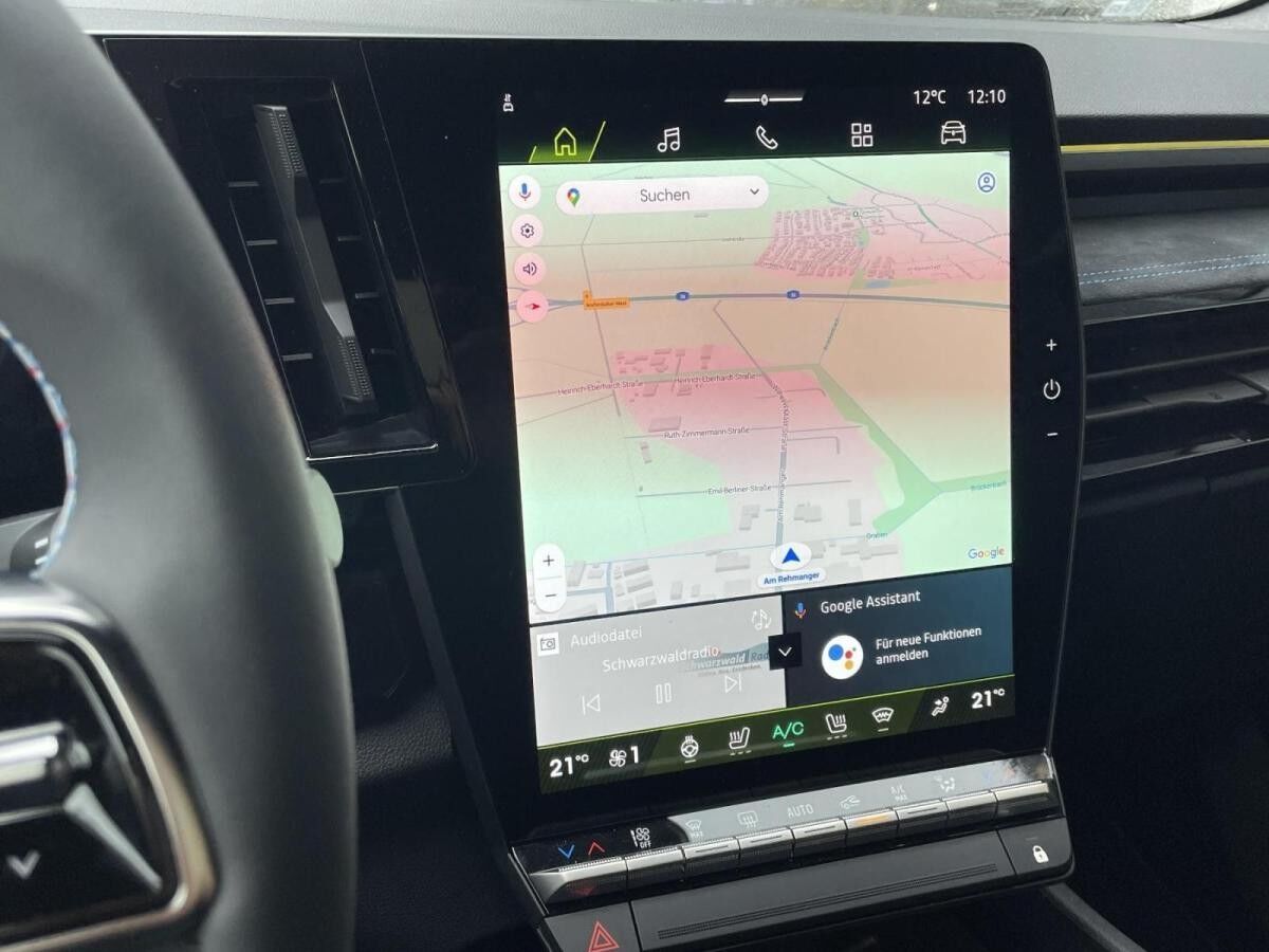 Renault Austral Esprit Alpine Full Hybrid E-Tech 200