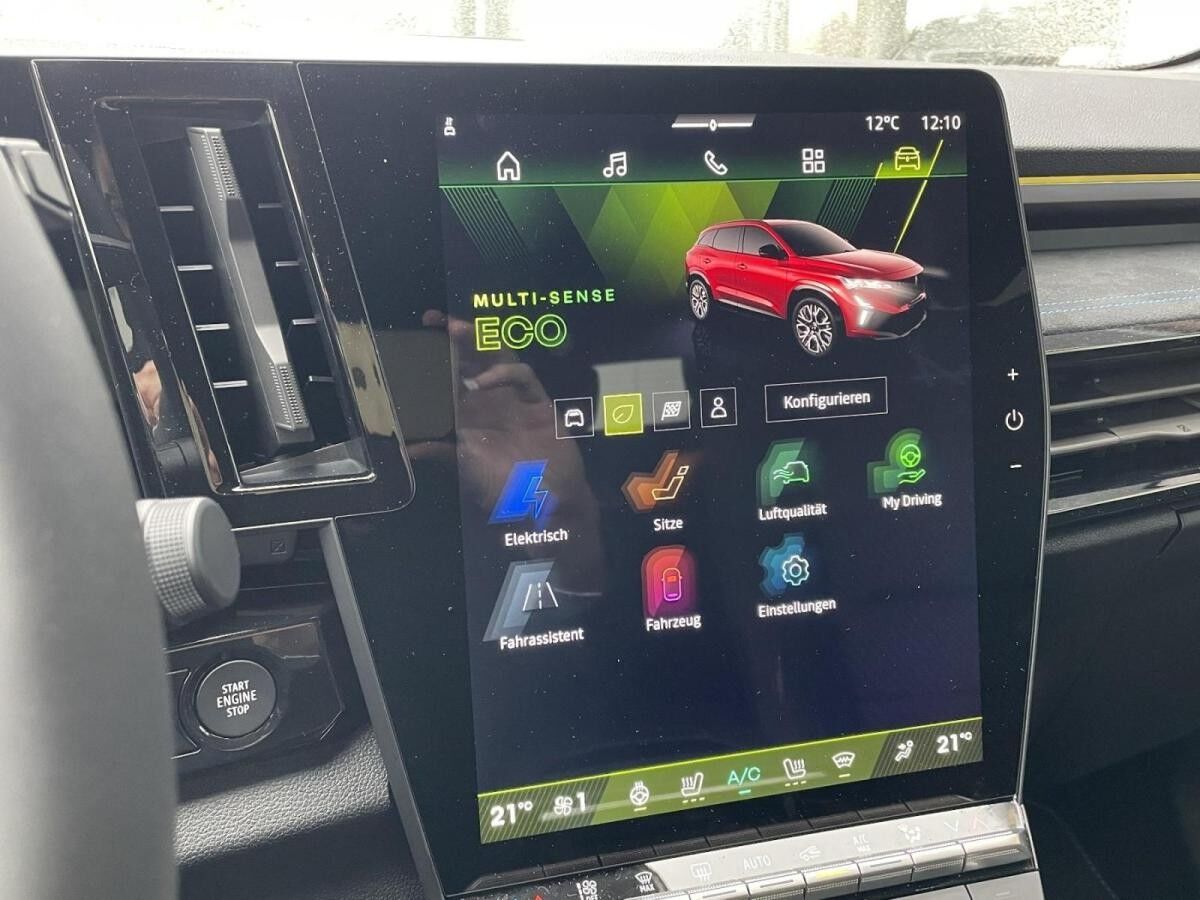 Renault Austral Esprit Alpine Full Hybrid E-Tech 200