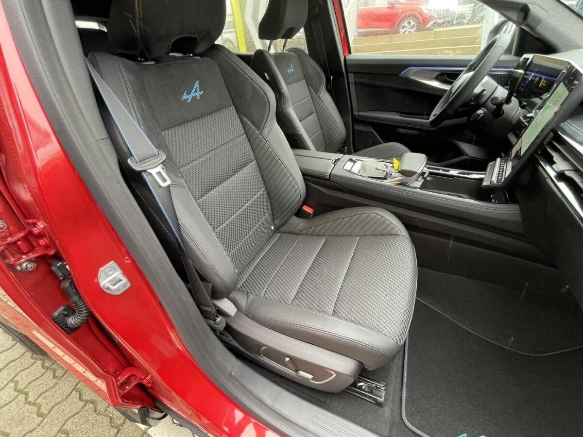 Renault Austral Esprit Alpine Full Hybrid E-Tech 200