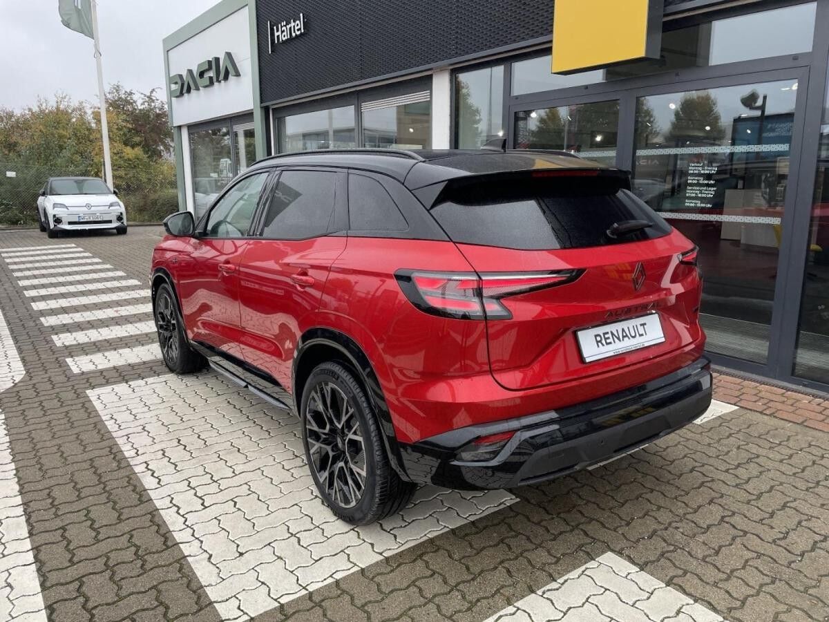 Renault Austral ‼️GEWERBE-AKTION‼️FÜR KFZ-WERKSTÄTTEN UND LACKIERBETRIEBE BEI ZULASSUNG ALS WERKSTATTERSATZWAGEN ‼️