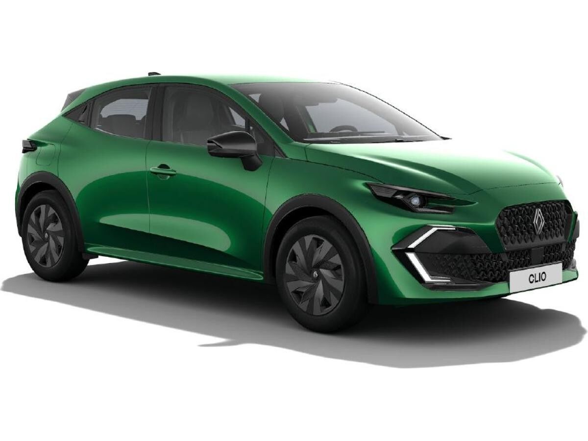Renault Clio TCe 115 Evolution !!NEUES MODELL!!