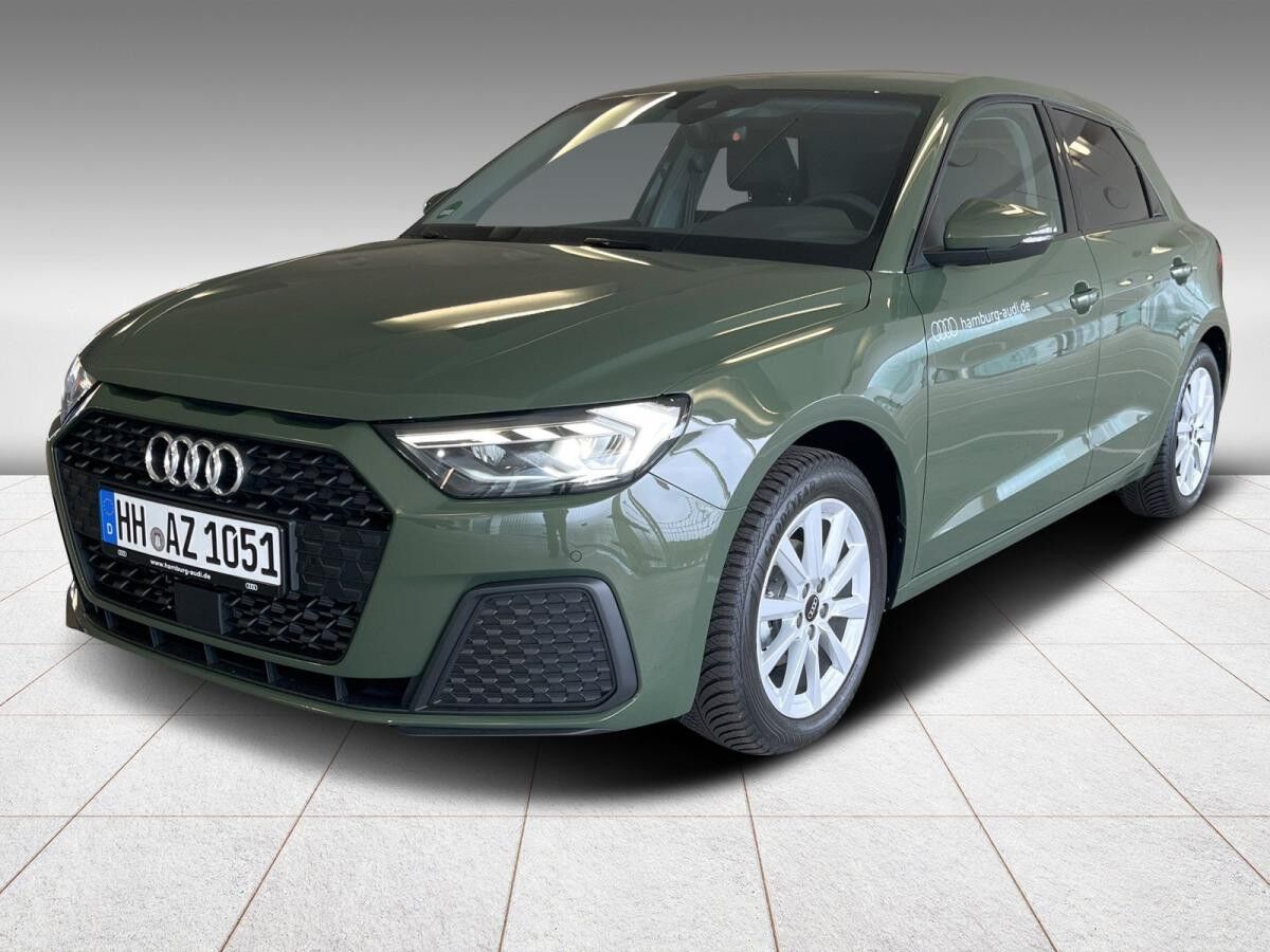 Audi A1 Sportback 25 TFSI S tronic Shzg LED Einparkh.
