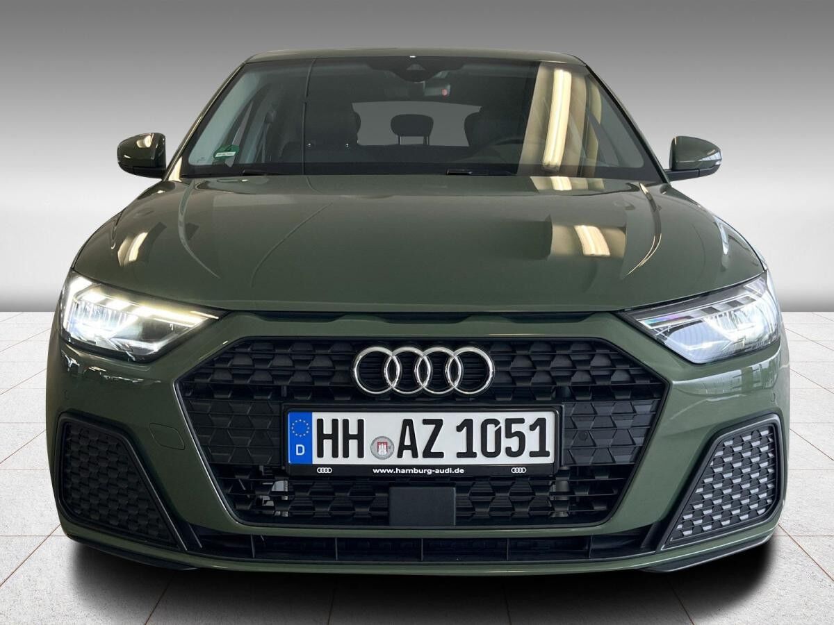 Audi A1 Sportback 25 TFSI S tronic Shzg LED Einparkh.