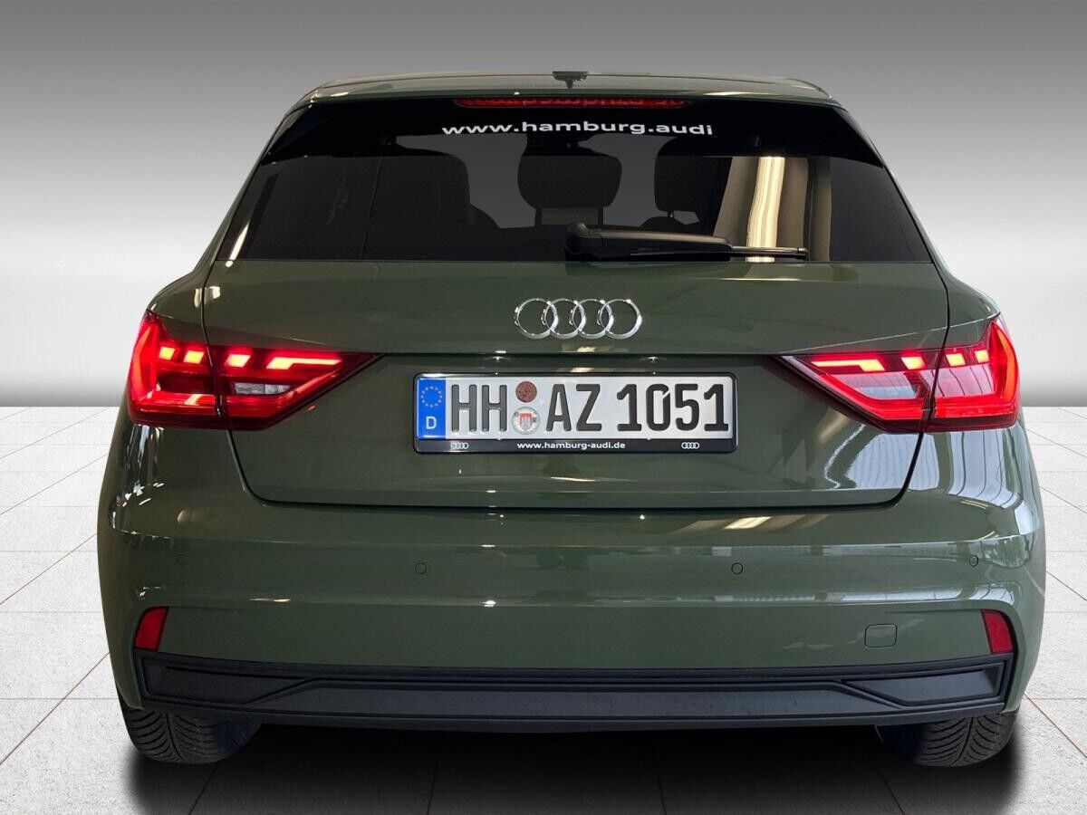 Audi A1 Sportback 25 TFSI S tronic Shzg LED Einparkh.