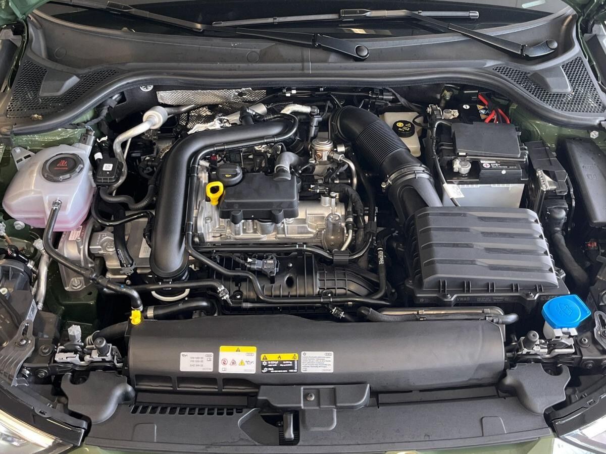 Audi A1 Sportback 25 TFSI S tronic Shzg LED Einparkh.