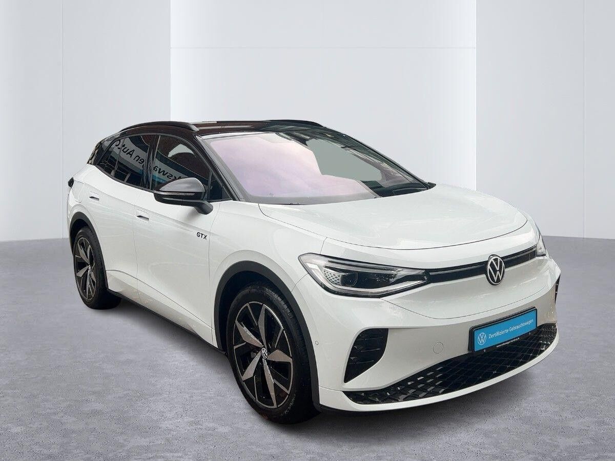 Volkswagen ID.4 GTX 4Motion AHK/WÄRMEPUMPE/KAMERA/HUD/ACC