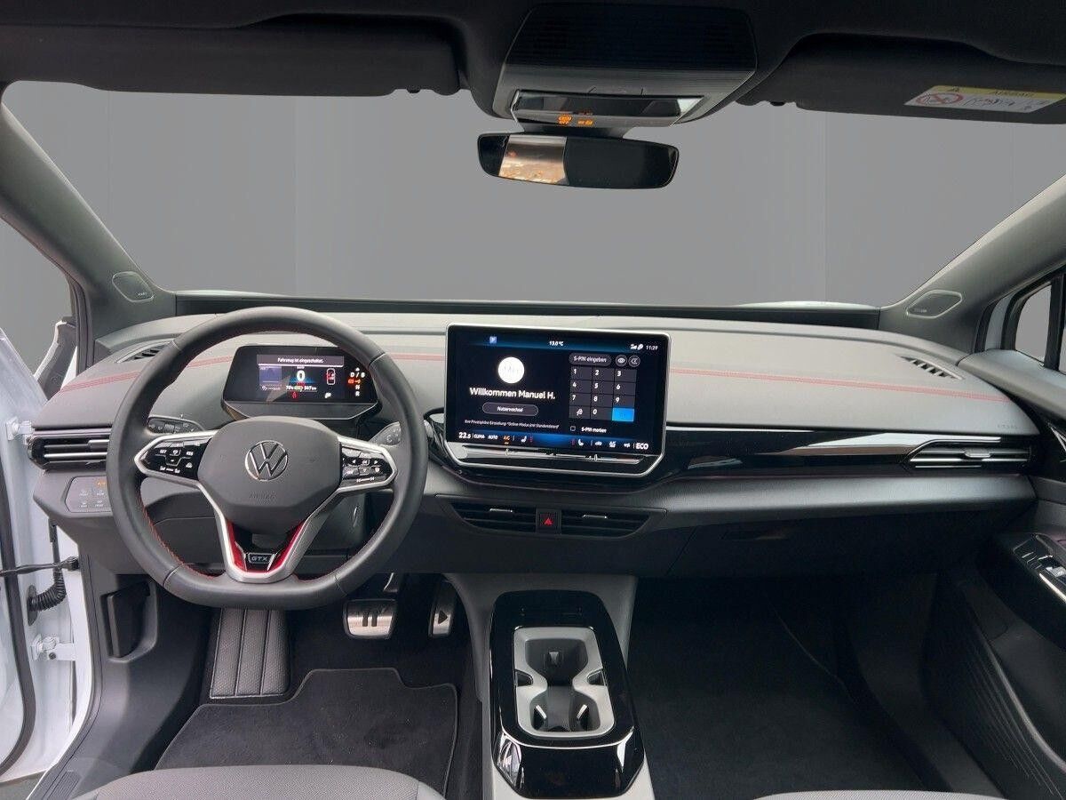 Volkswagen ID.4 GTX 4Motion AHK/WÄRMEPUMPE/KAMERA/HUD/ACC