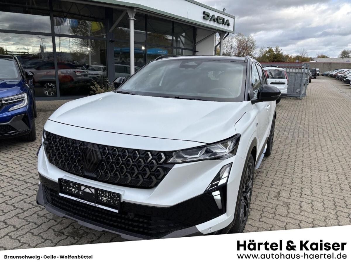 Renault Austral Esprit Alpine Full Hybrid E-Tech 200