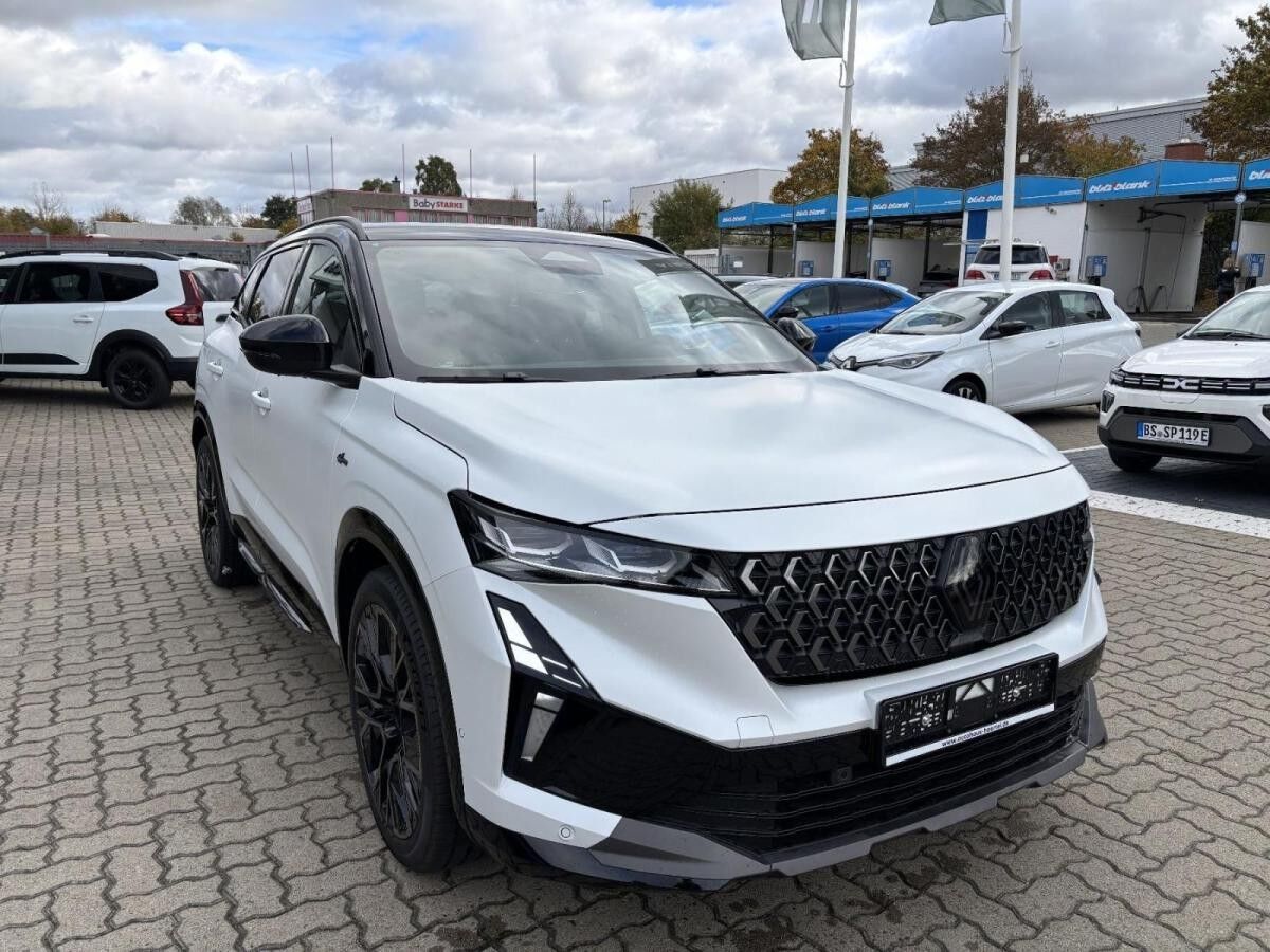 Renault Austral Esprit Alpine Full Hybrid E-Tech 200