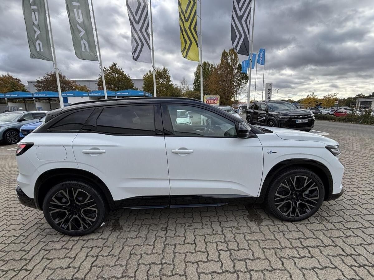 Renault Austral Esprit Alpine Full Hybrid E-Tech 200