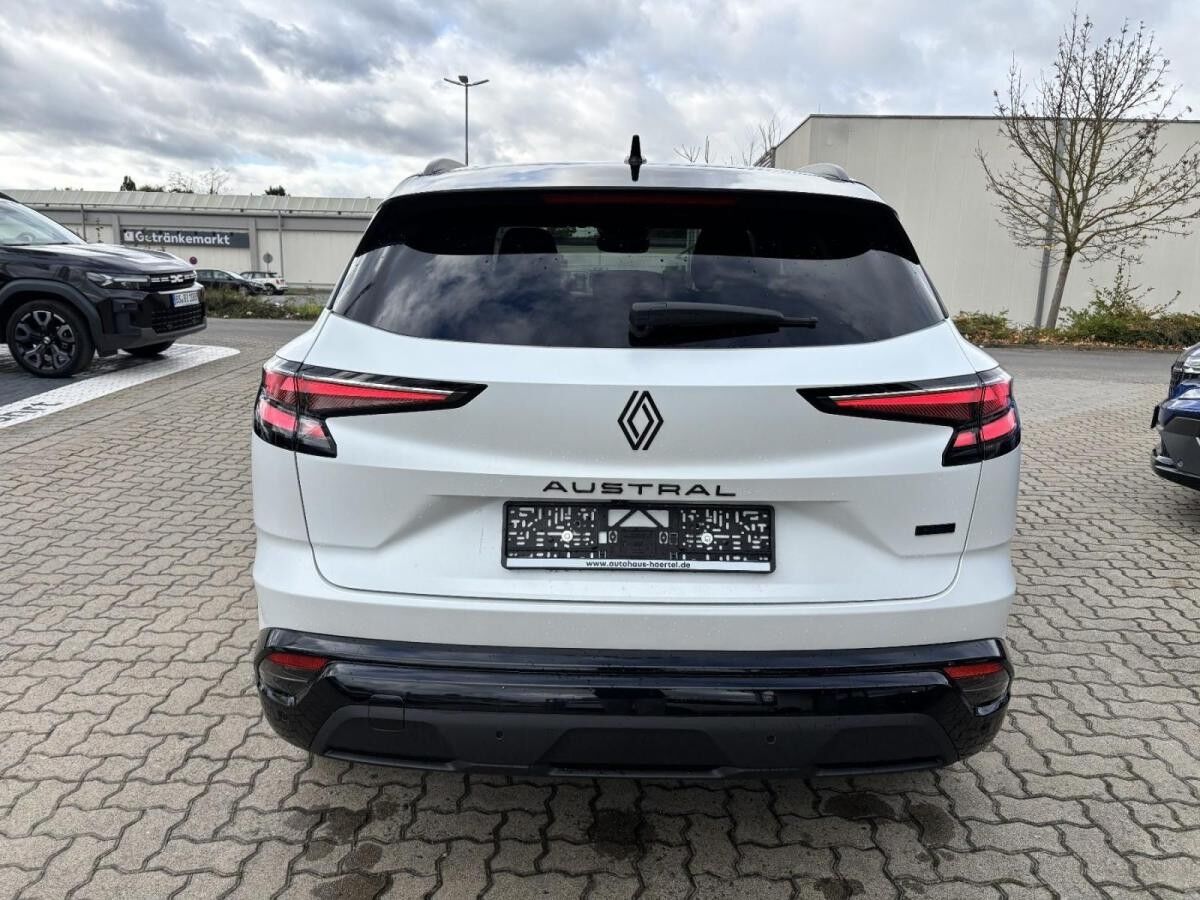 Renault Austral Esprit Alpine Full Hybrid E-Tech 200