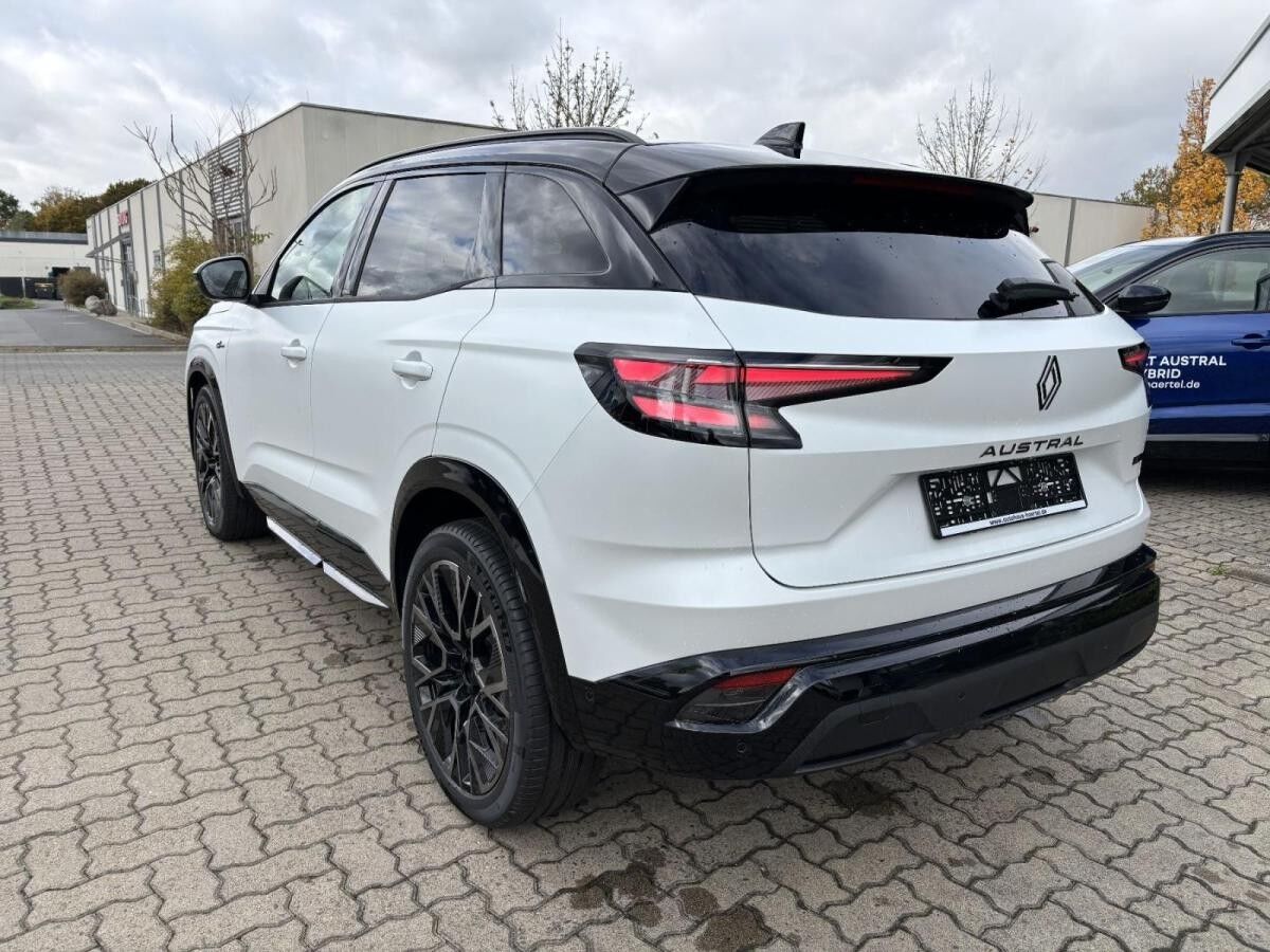 Renault Austral Esprit Alpine Full Hybrid E-Tech 200
