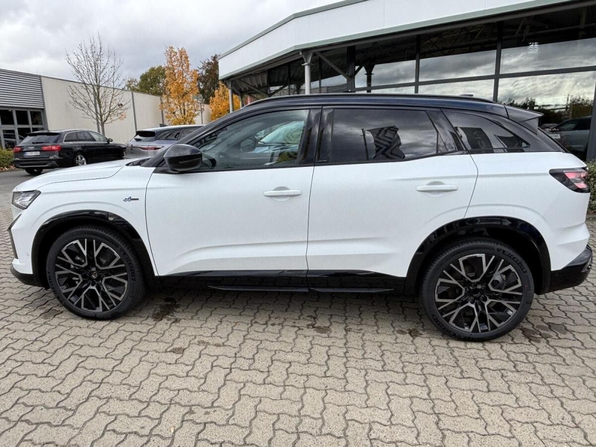 Renault Austral Esprit Alpine Full Hybrid E-Tech 200