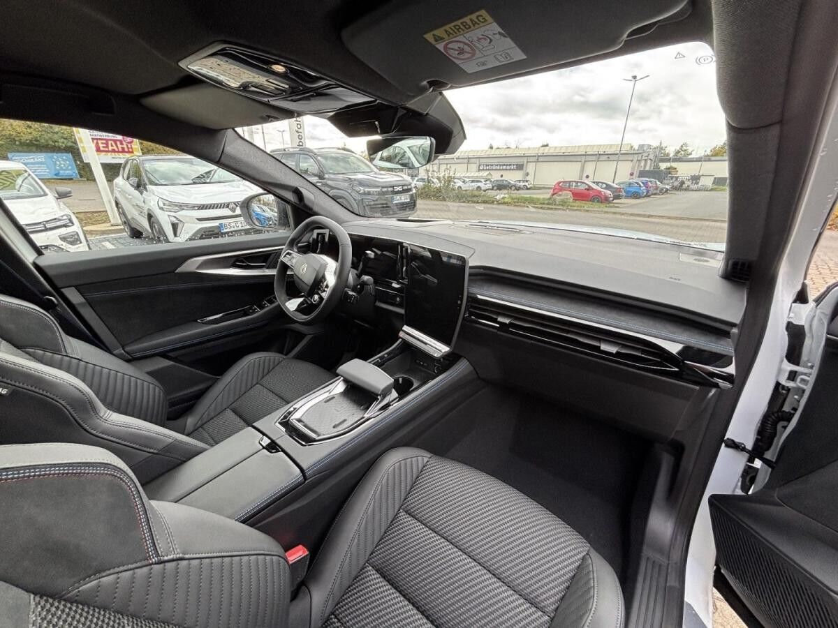 Renault Austral Esprit Alpine Full Hybrid E-Tech 200