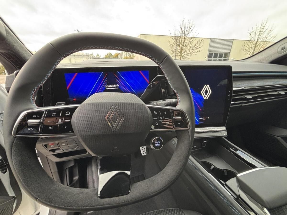 Renault Austral Esprit Alpine Full Hybrid E-Tech 200