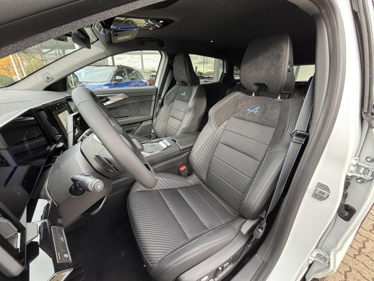 Renault Austral Esprit Alpine Full Hybrid E-Tech 200