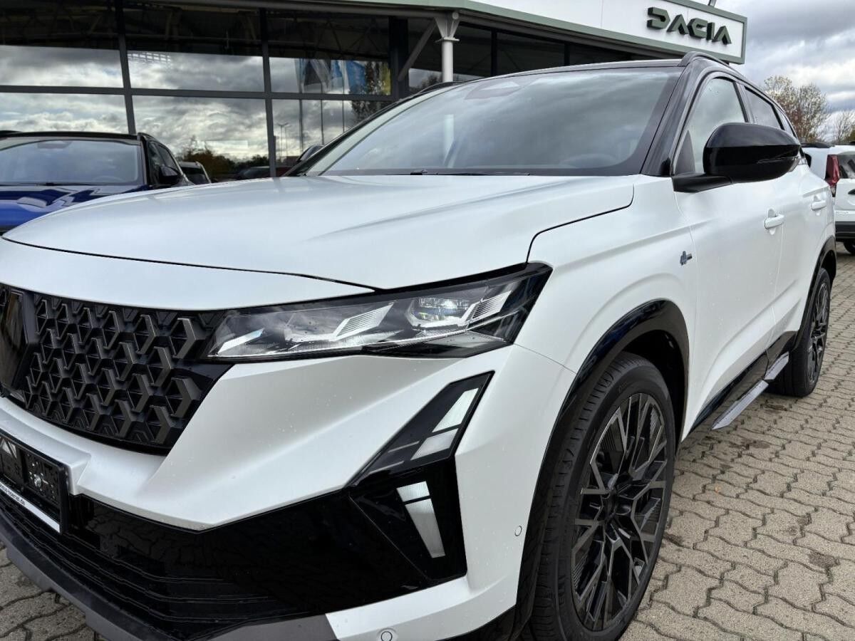 Renault Austral Esprit Alpine Full Hybrid E-Tech 200