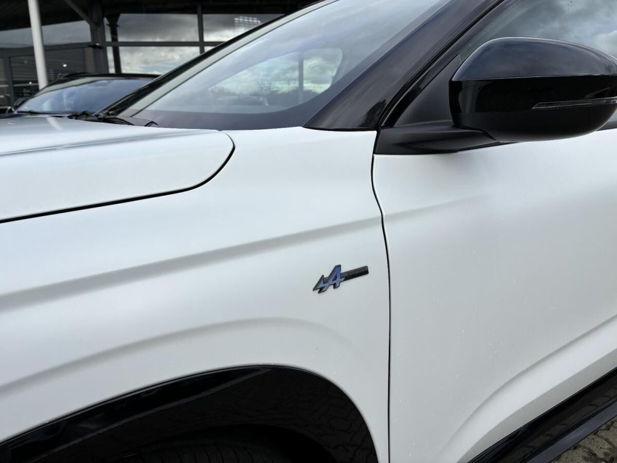 Renault Austral Esprit Alpine Full Hybrid E-Tech 200