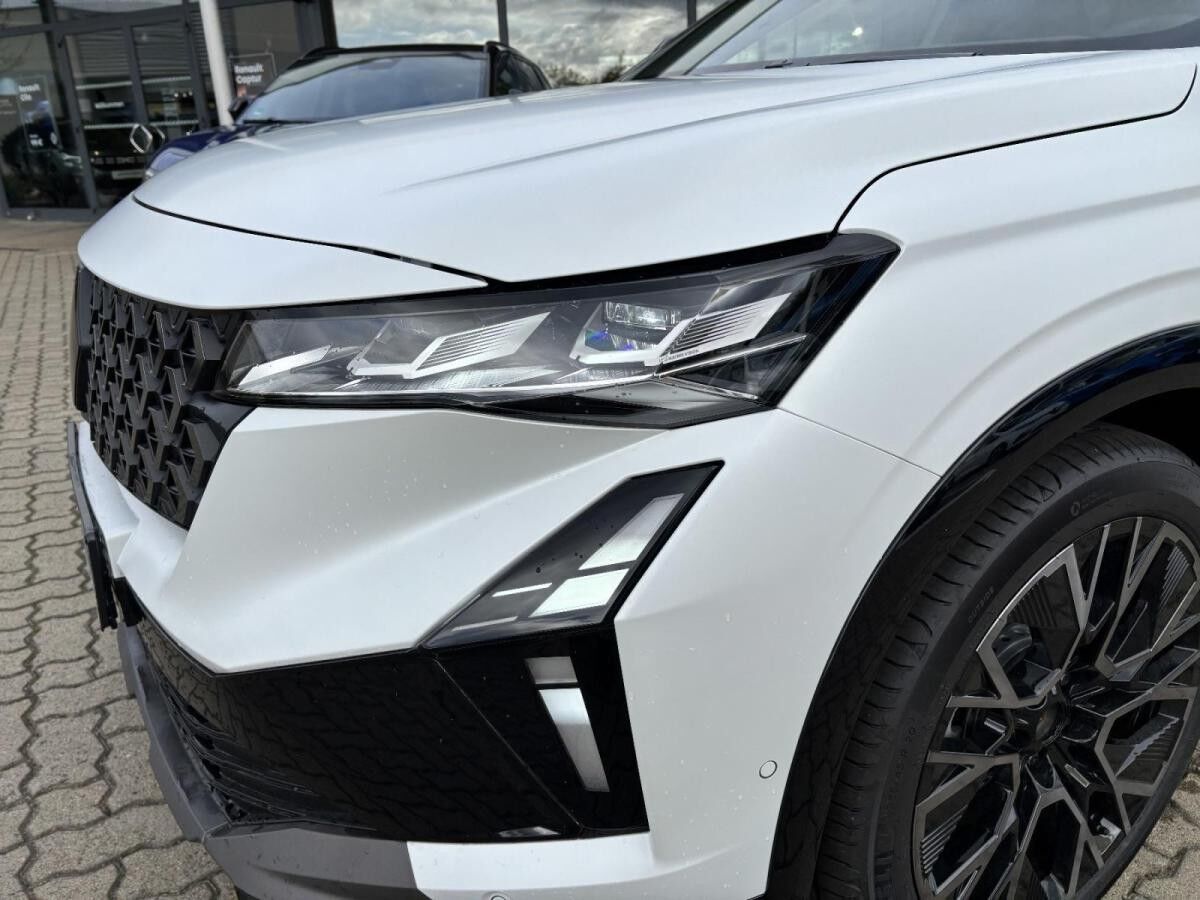 Renault Austral Esprit Alpine Full Hybrid E-Tech 200