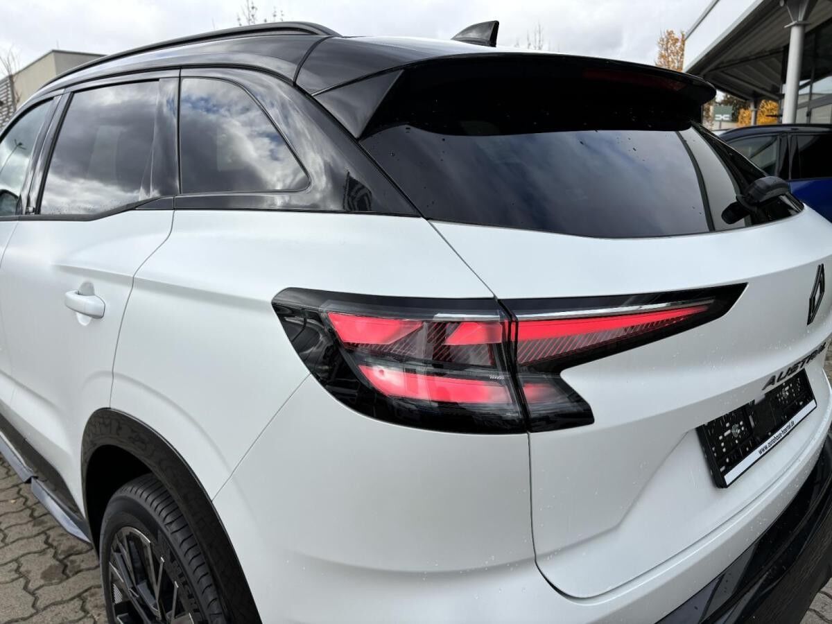 Renault Austral Esprit Alpine Full Hybrid E-Tech 200