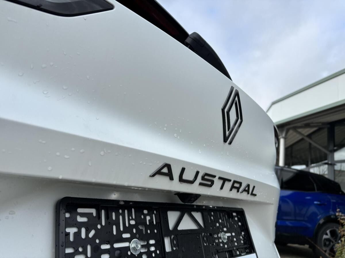 Renault Austral Esprit Alpine Full Hybrid E-Tech 200