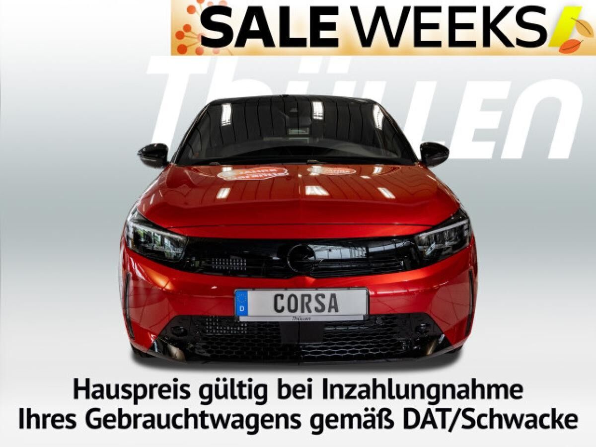 Opel Corsa YES 1.2 Turbo Start/Stop Bluetooth LED Klima