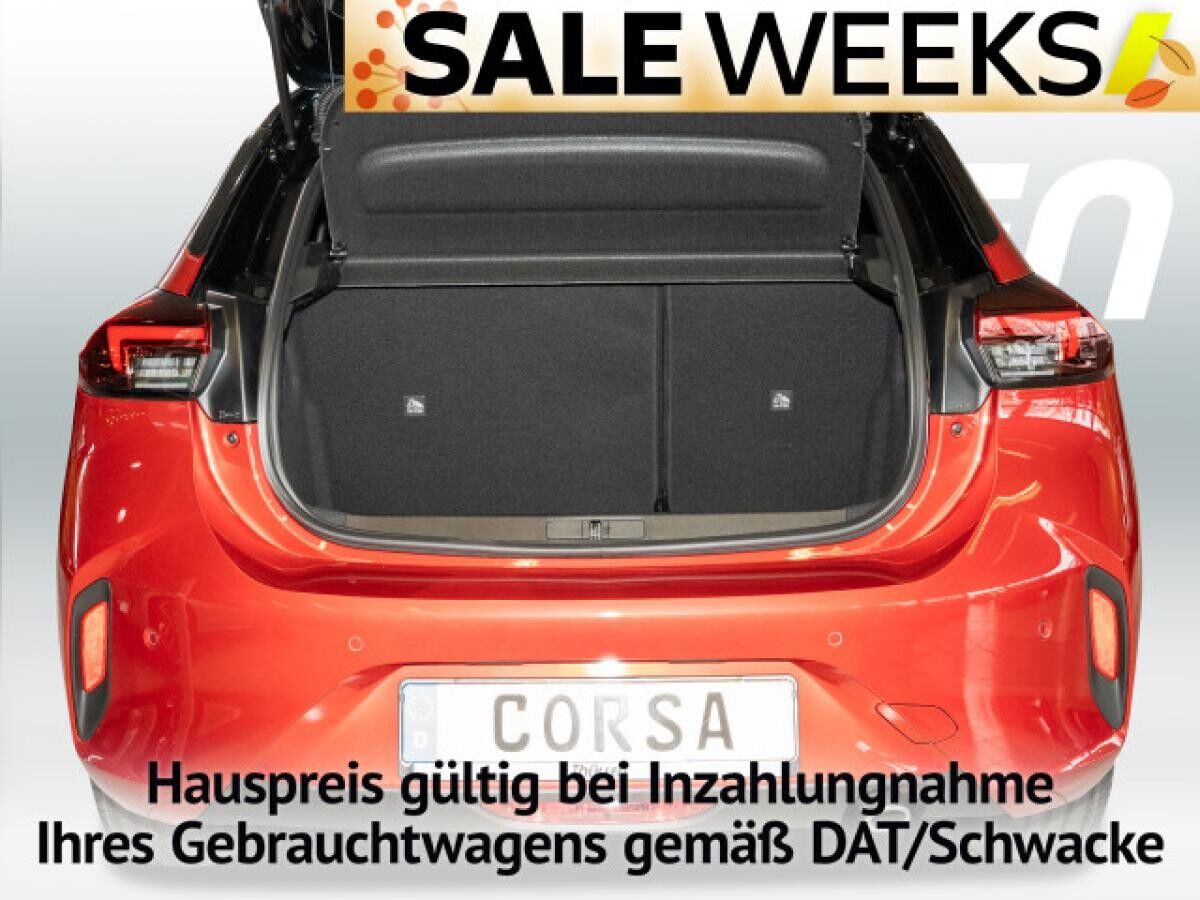 Opel Corsa YES 1.2 Turbo Start/Stop Bluetooth LED Klima