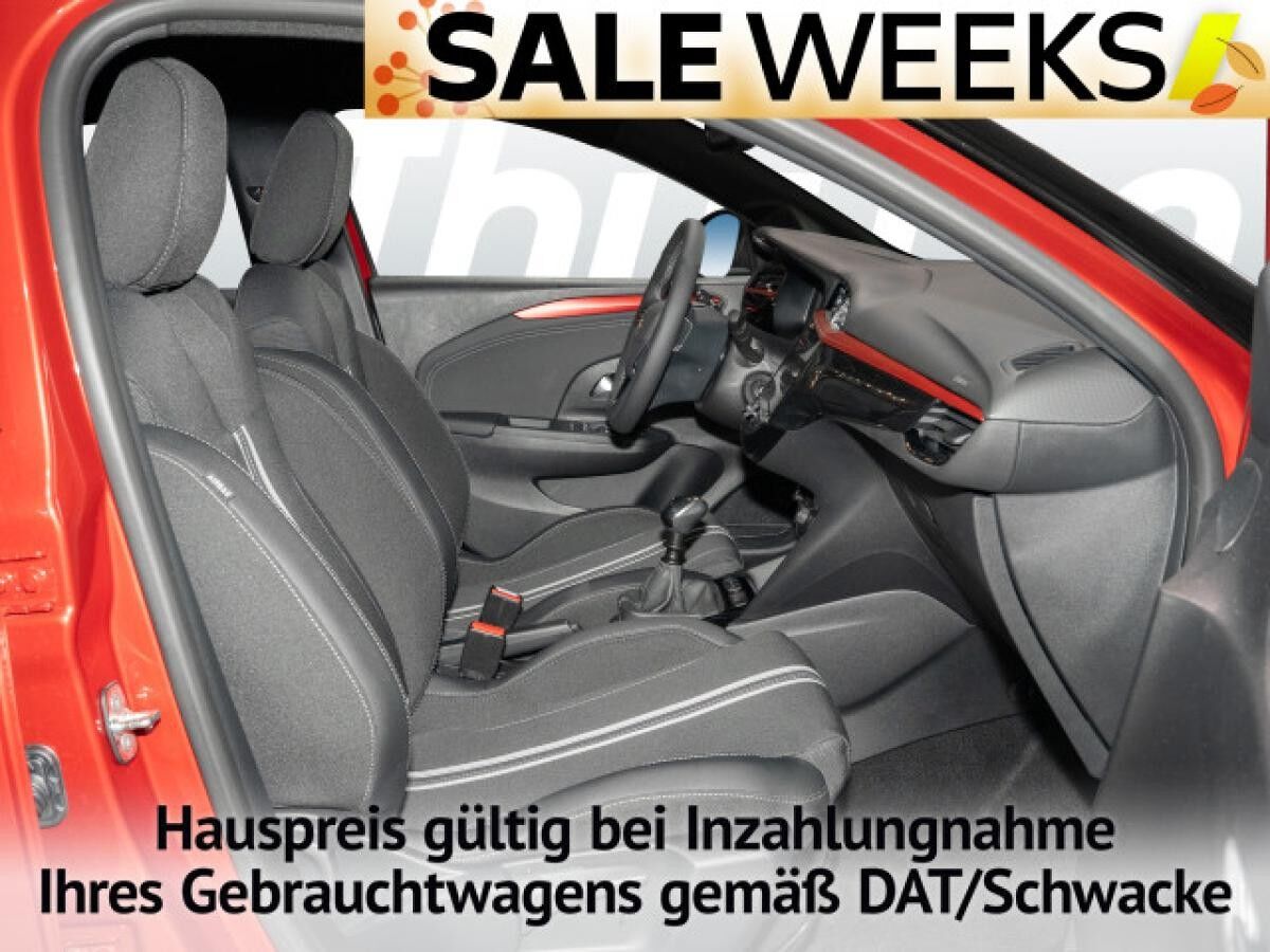 Opel Corsa YES 1.2 Turbo Start/Stop Bluetooth LED Klima