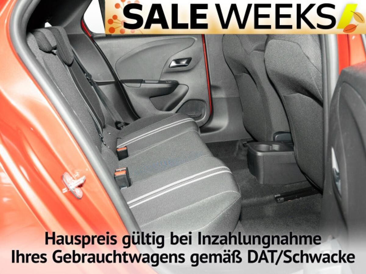 Opel Corsa YES 1.2 Turbo Start/Stop Bluetooth LED Klima
