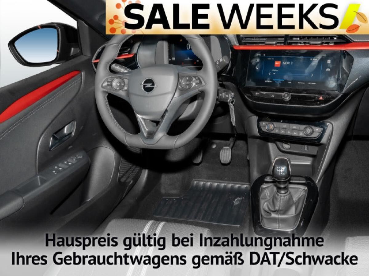 Opel Corsa YES 1.2 Turbo Start/Stop Bluetooth LED Klima