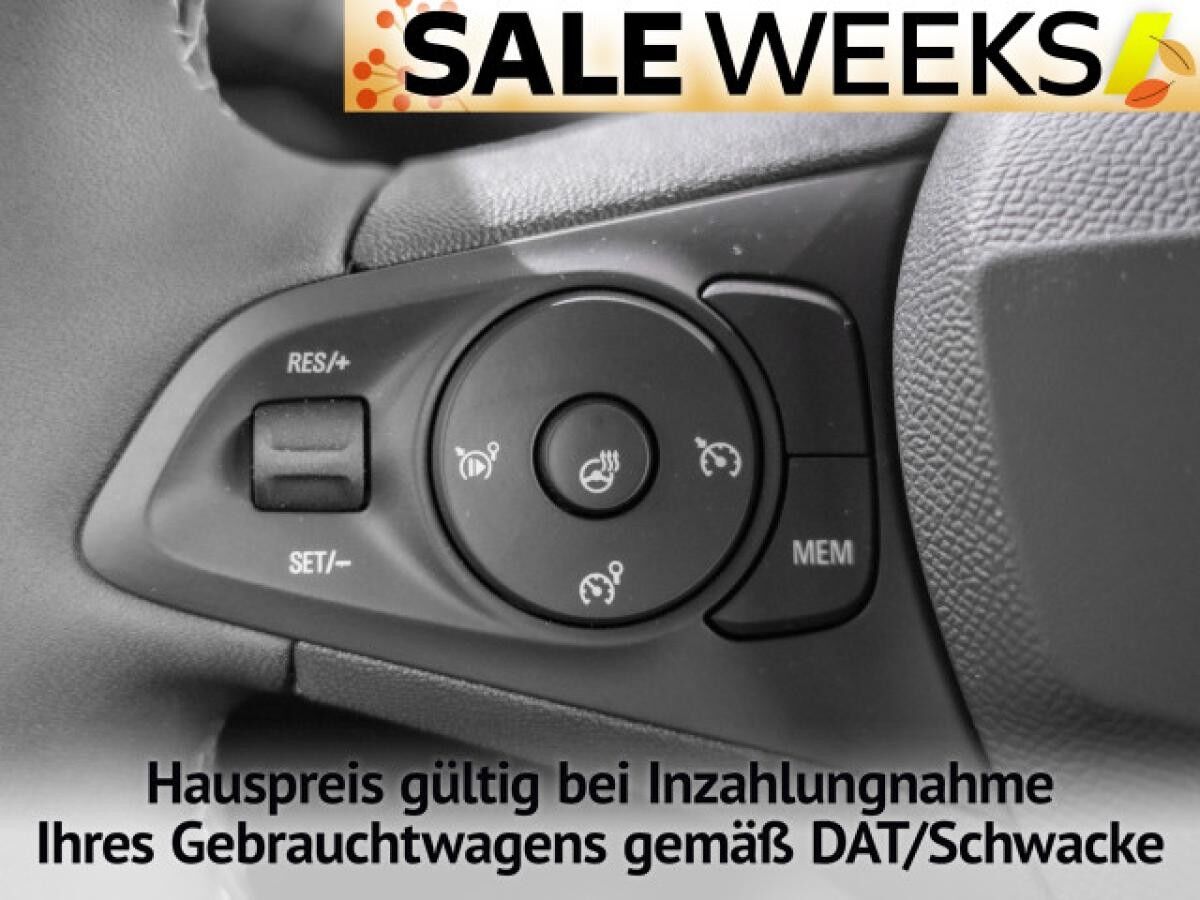 Opel Corsa YES 1.2 Turbo Start/Stop Bluetooth LED Klima