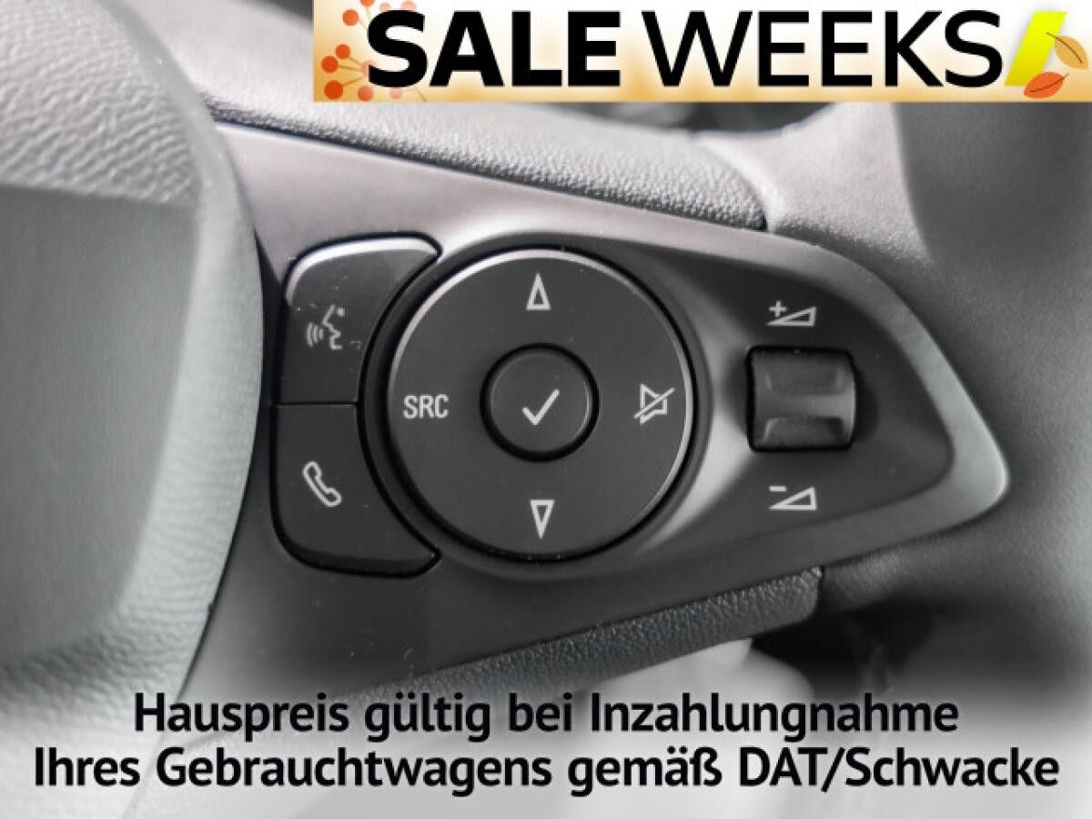 Opel Corsa YES 1.2 Turbo Start/Stop Bluetooth LED Klima