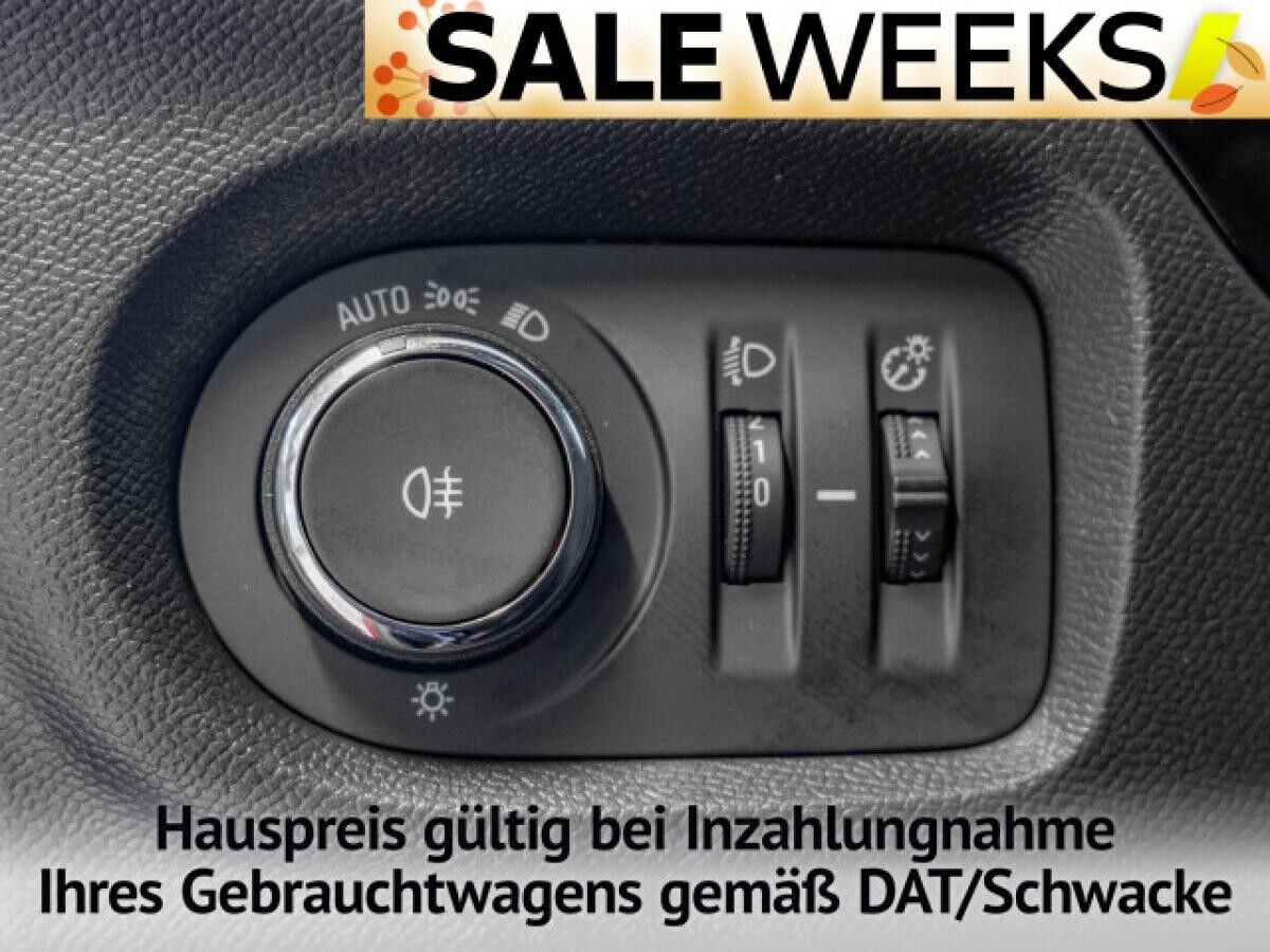 Opel Corsa YES 1.2 Turbo Start/Stop Bluetooth LED Klima