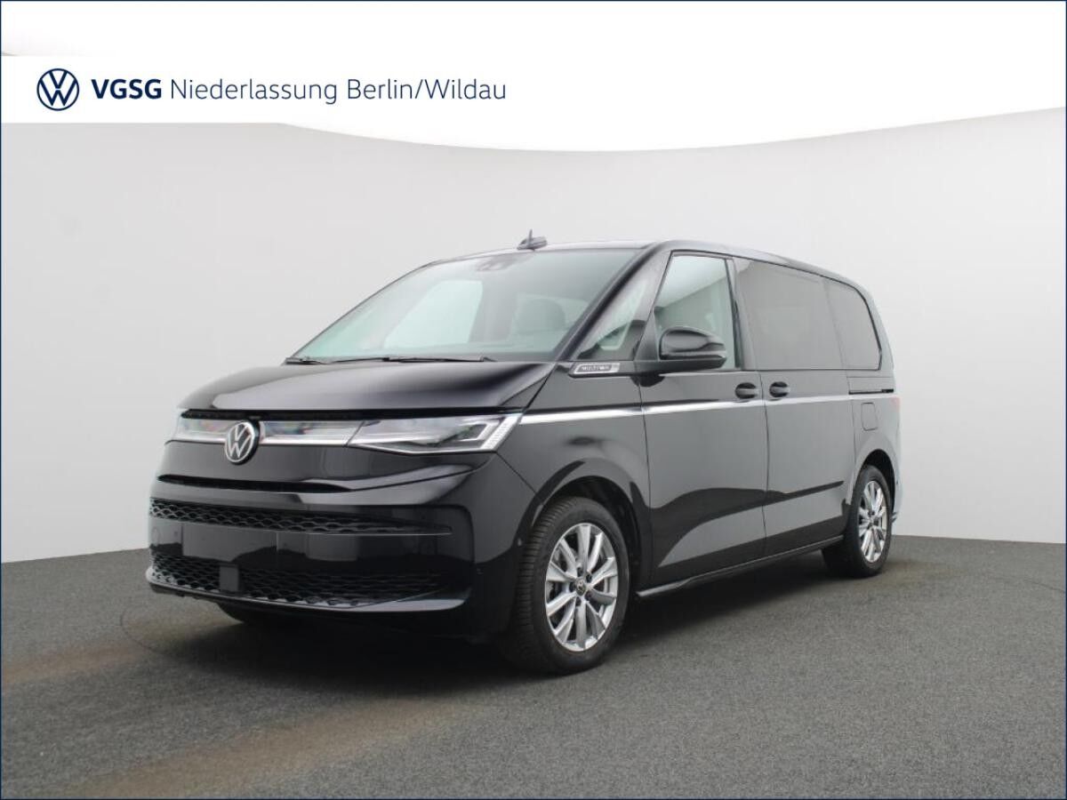 Volkswagen Multivan Style Vis a Vis Travel Assit HeadUp AHK