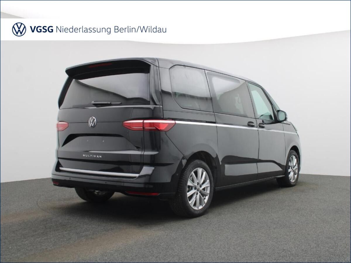 Volkswagen Multivan Style Vis a Vis Travel Assit HeadUp AHK