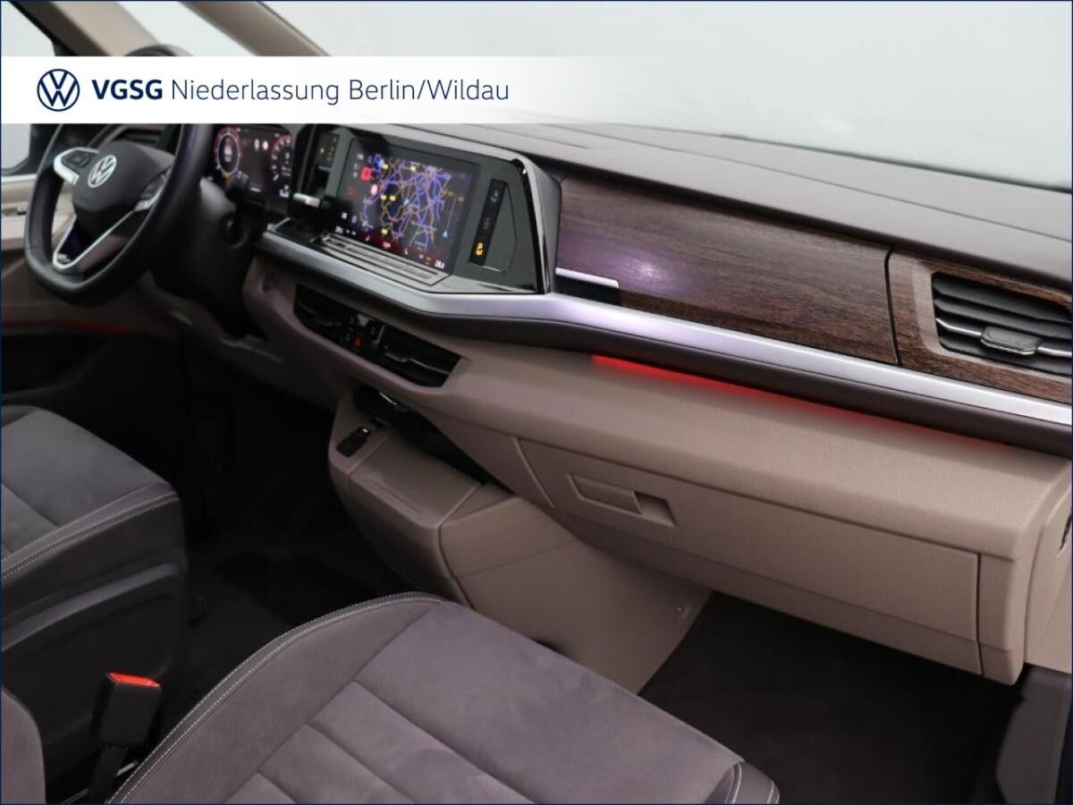 Volkswagen Multivan Style Vis a Vis Travel Assit HeadUp AHK