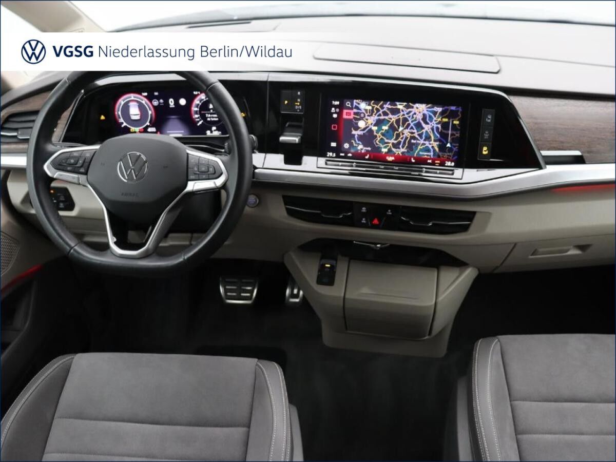 Volkswagen Multivan Style Vis a Vis Travel Assit HeadUp AHK