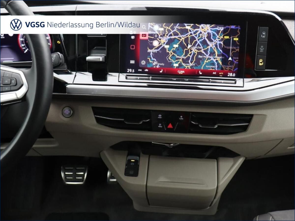 Volkswagen Multivan Style Vis a Vis Travel Assit HeadUp AHK
