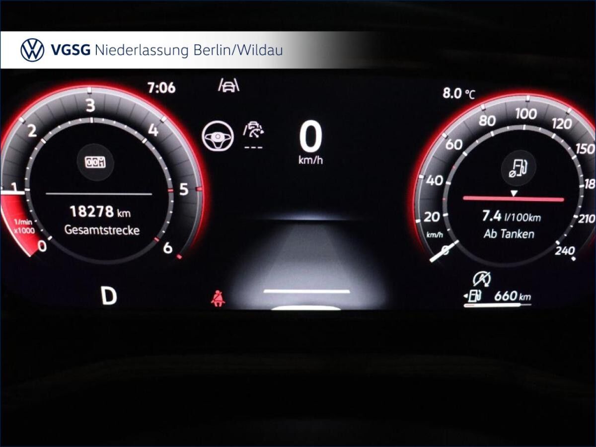 Volkswagen Multivan Style Vis a Vis Travel Assit HeadUp AHK