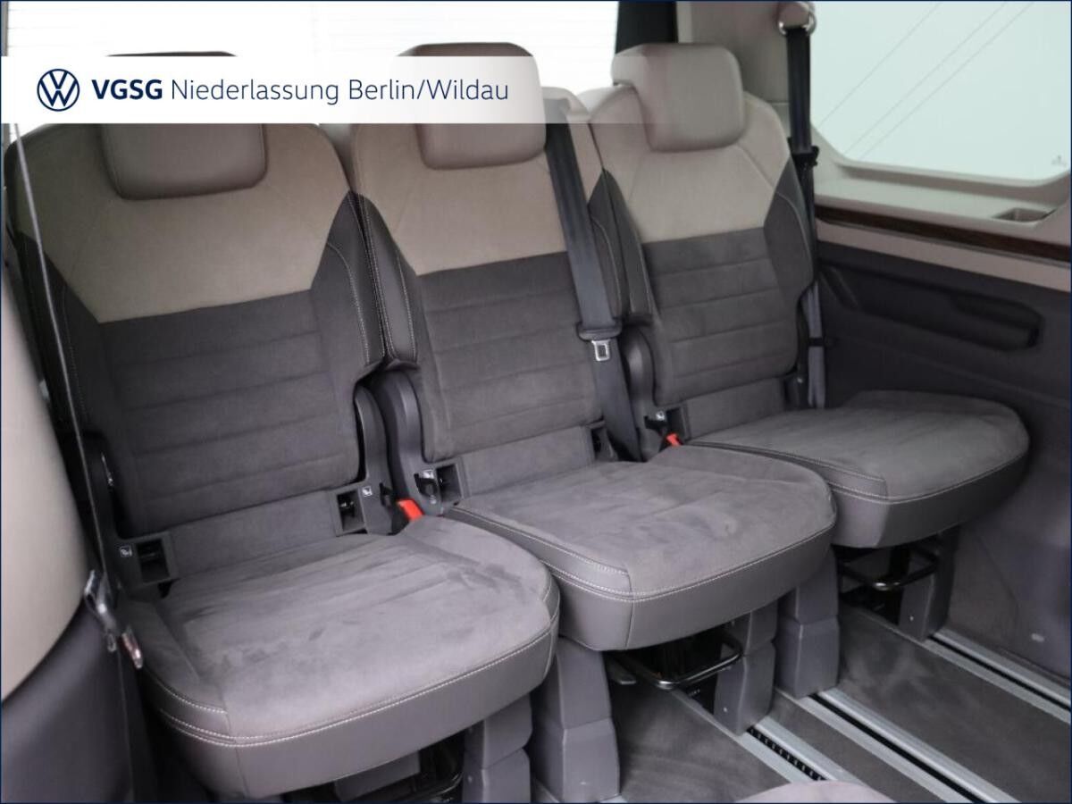 Volkswagen Multivan Style Vis a Vis Travel Assit HeadUp AHK