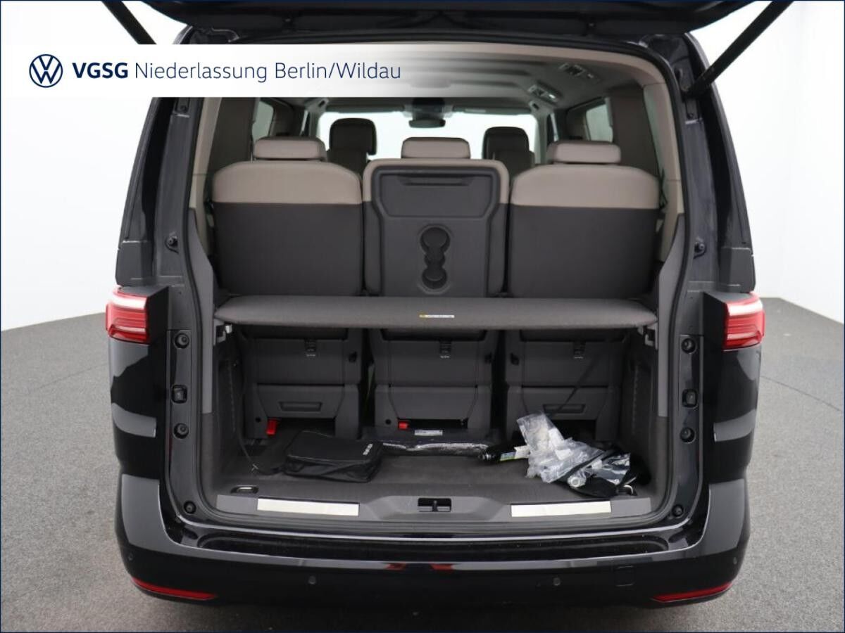 Volkswagen Multivan Style Vis a Vis Travel Assit HeadUp AHK