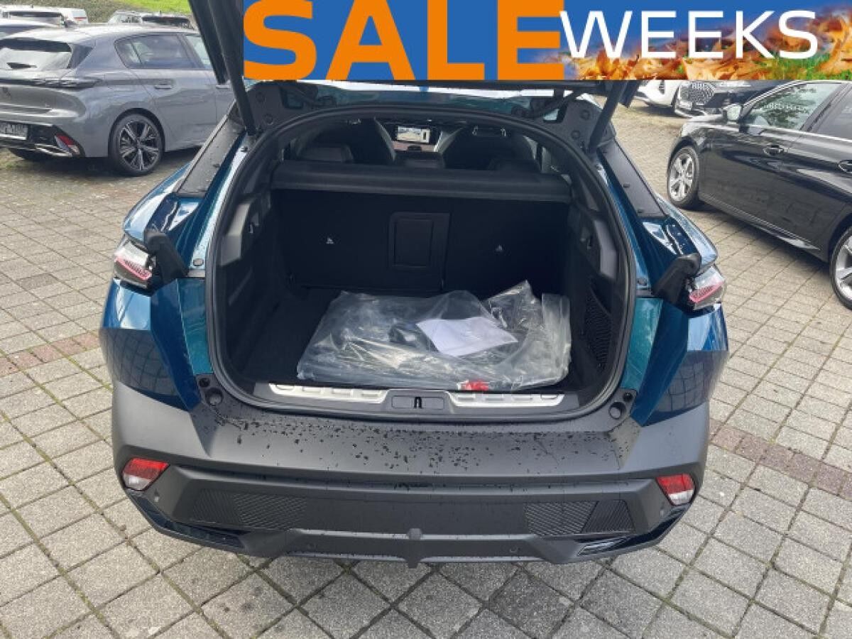 Peugeot 408 GT PureTech 130 EAT8 Bluetooth Navi LED Klima