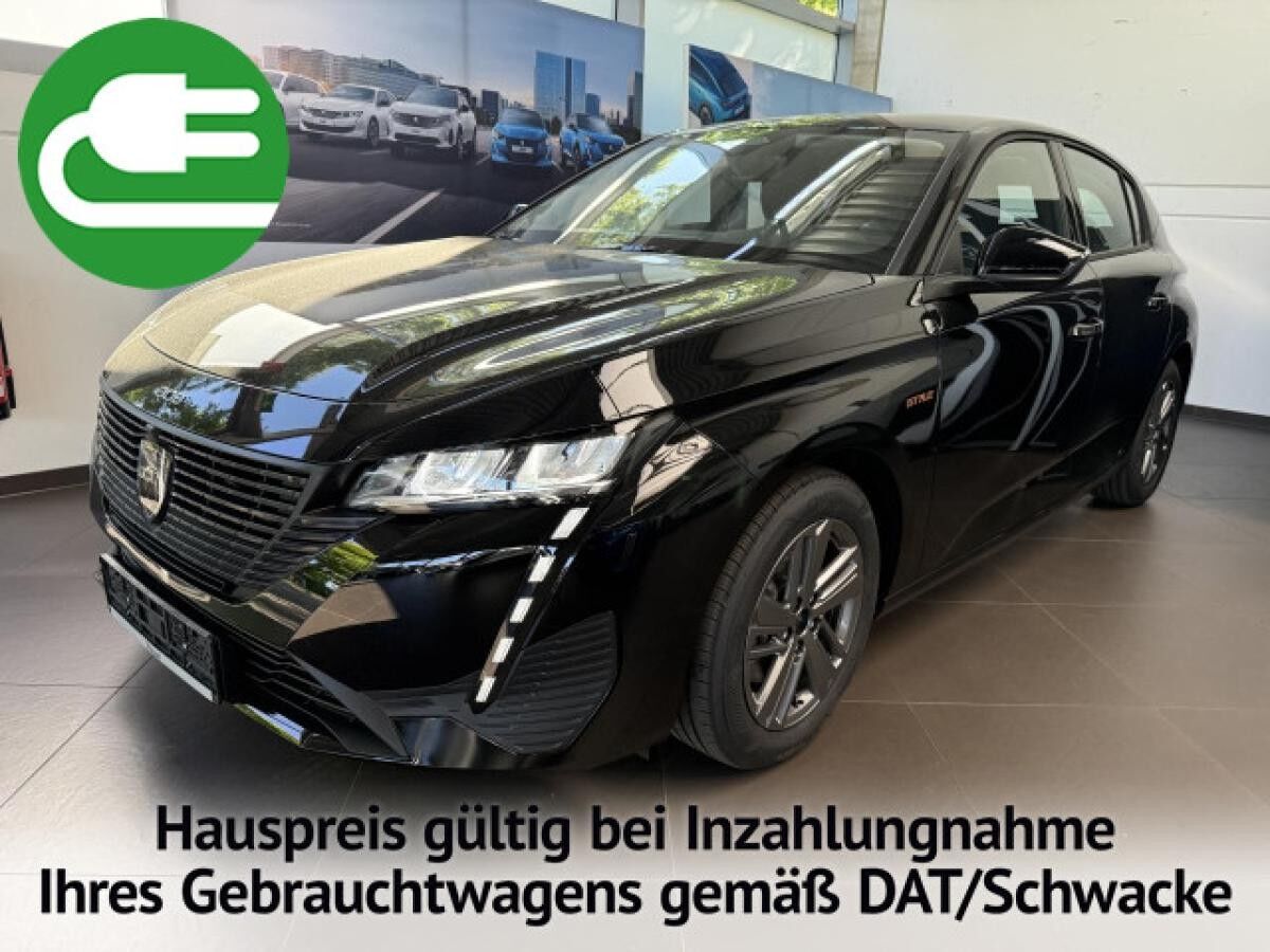 Peugeot 308 STYLE HYBRID 145 e-DSC6 / PDC / CarPlay / Andr