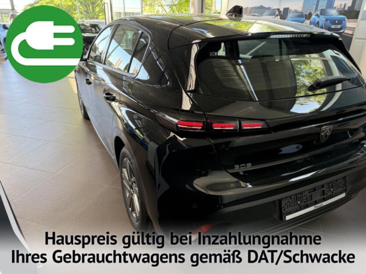 Peugeot 308 STYLE HYBRID 145 e-DSC6 / PDC / CarPlay / Andr
