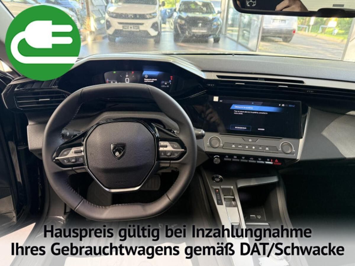 Peugeot 308 STYLE HYBRID 145 e-DSC6 / PDC / CarPlay / Andr
